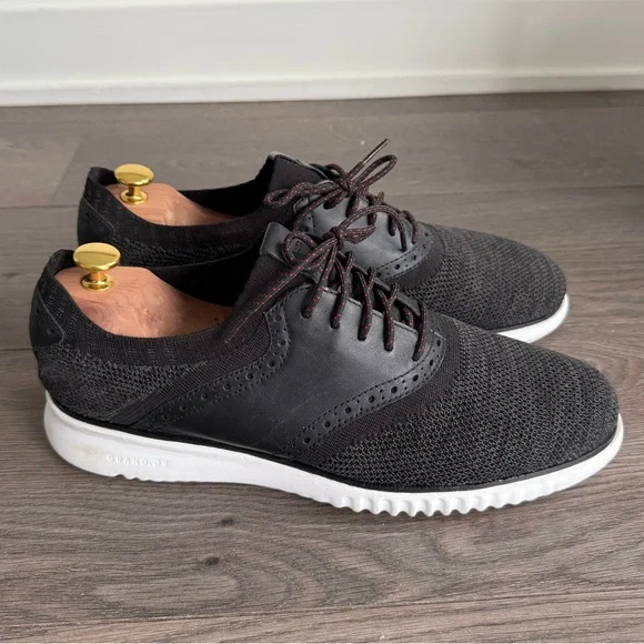 Cole Haan | Shoes | Cole Haan Zerogrand Black Packable  display picture 3